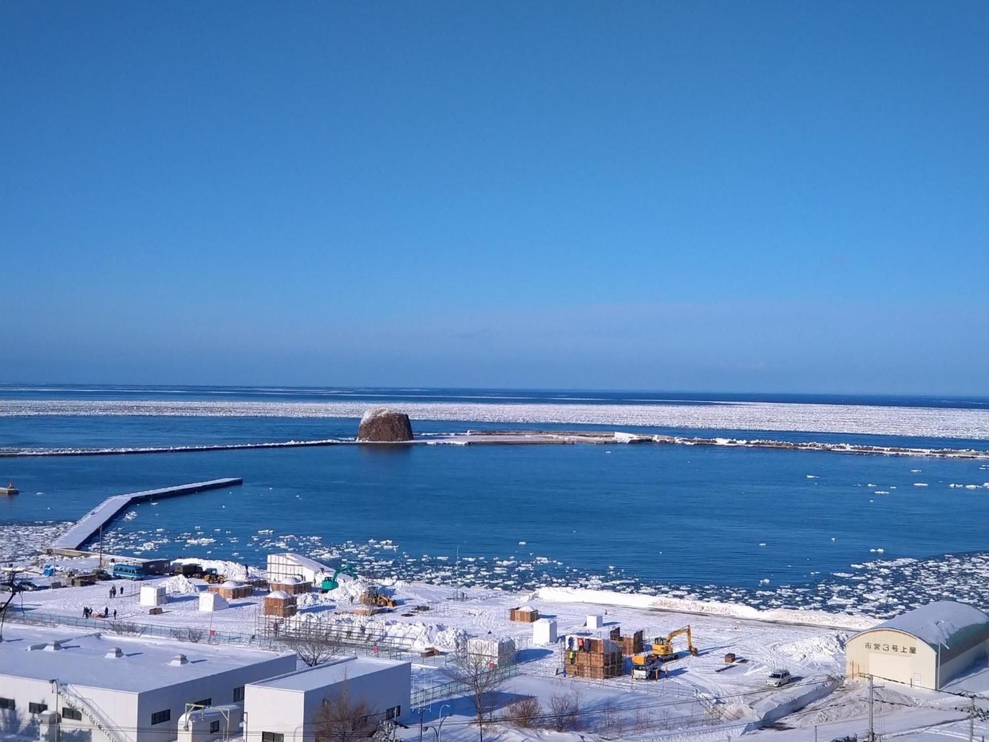 Sea Side Stay / Vacation Stay 1785 Abashiri Exterior photo